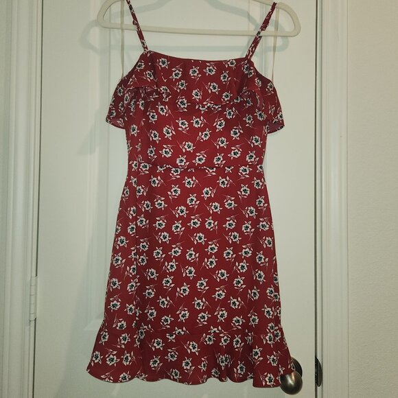 ROW A Sundress Size S - Picture 1 of 9
